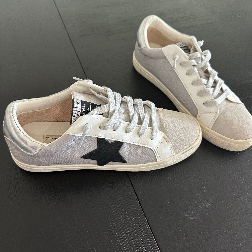 Vintage Havana shoes